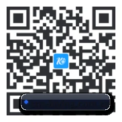 苹果用户专属 二维码
